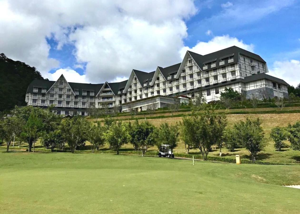 Swiss-Belresort Tuyen Lam Dalat Exteriör bild